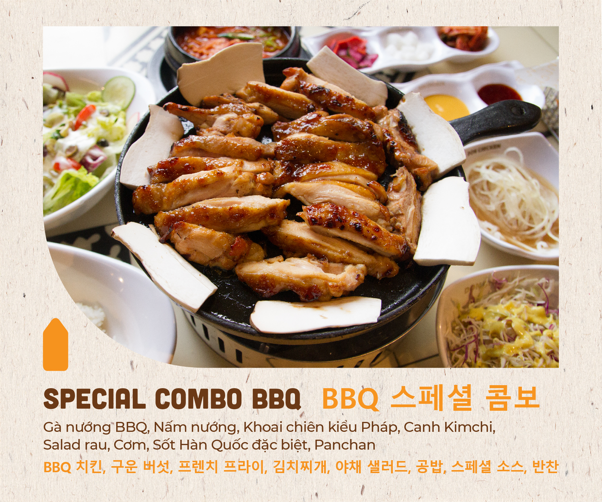 Special Combo BBQ