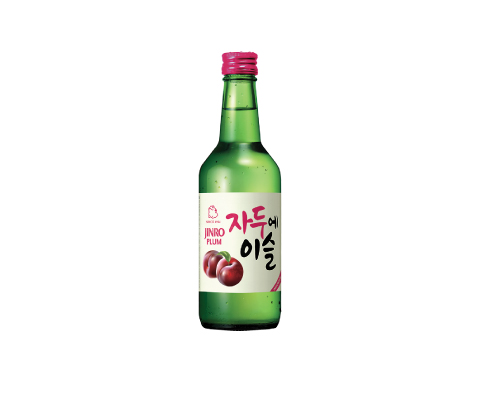 Rượu Soju Mận