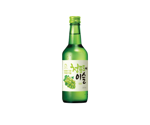 Rượu soju nho