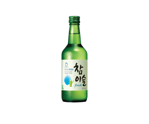 Rượu soju Chamisul