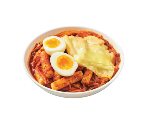 Tteokbokki truyền thống