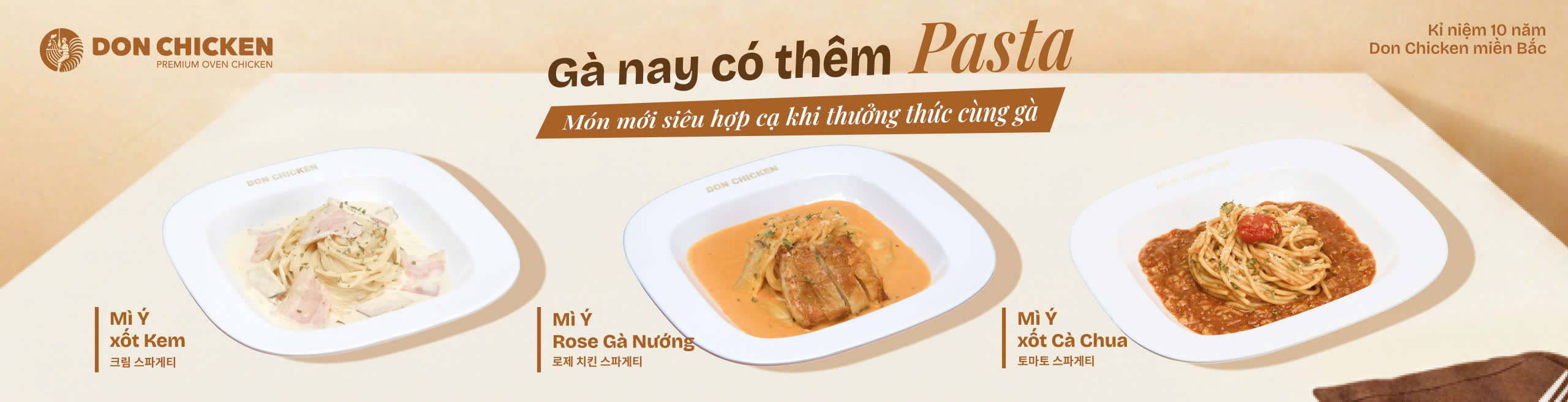  PASTA MỚI - NGON CỰC ĐÃAA 
